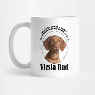 Vizsla Dad Mug